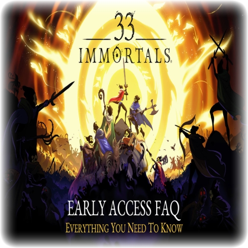  33 Immortals - GARANTİ